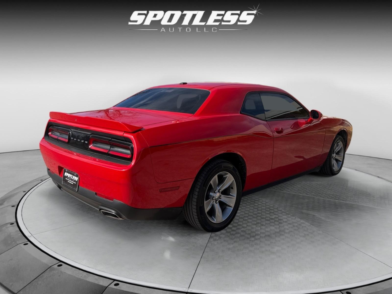 Dodge Challenger SXT 2019