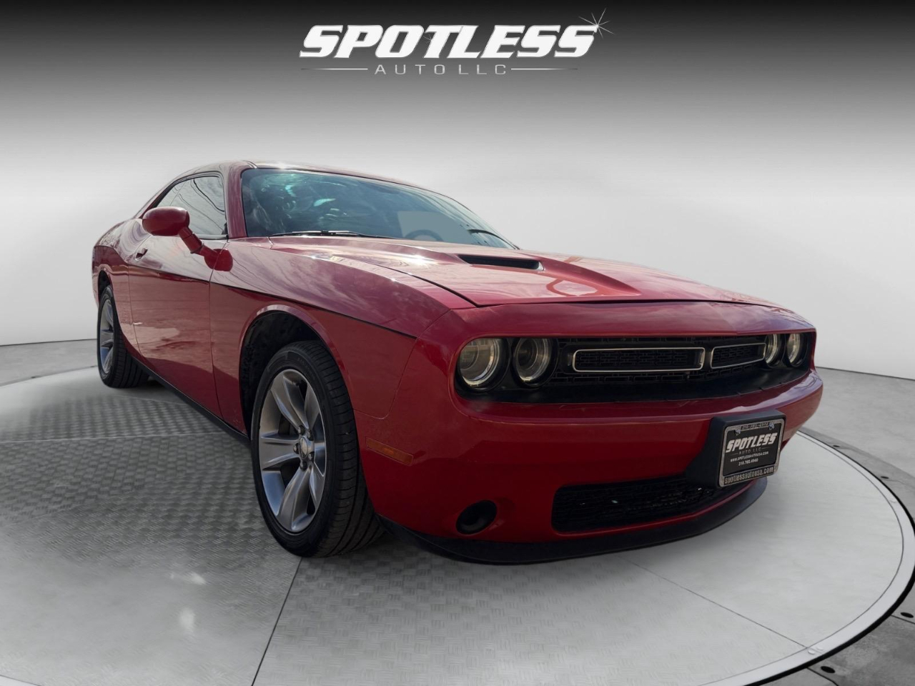 Dodge Challenger SXT 2019