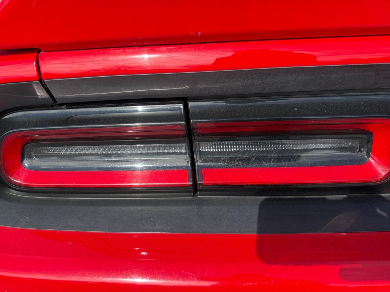 Dodge Challenger SXT 2019