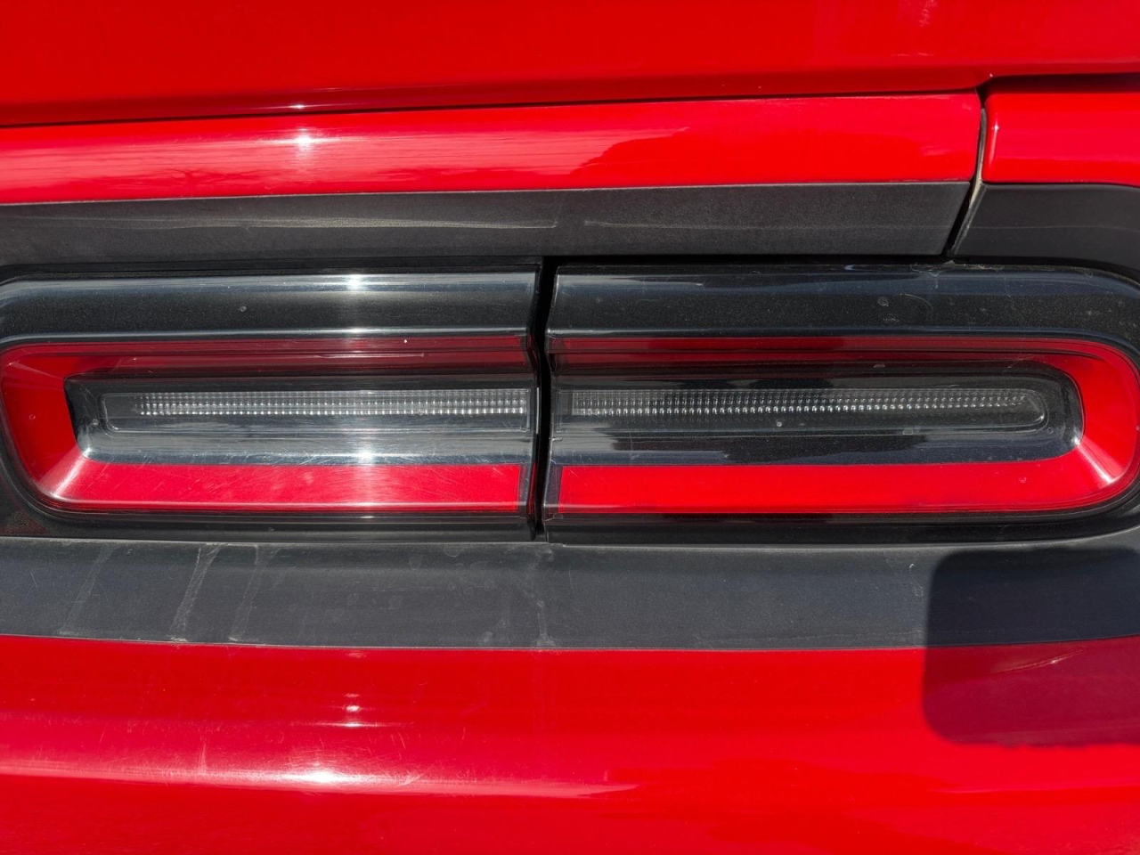 Dodge Challenger SXT 2019