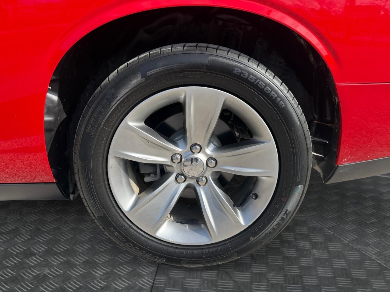 Dodge Challenger SXT 2019