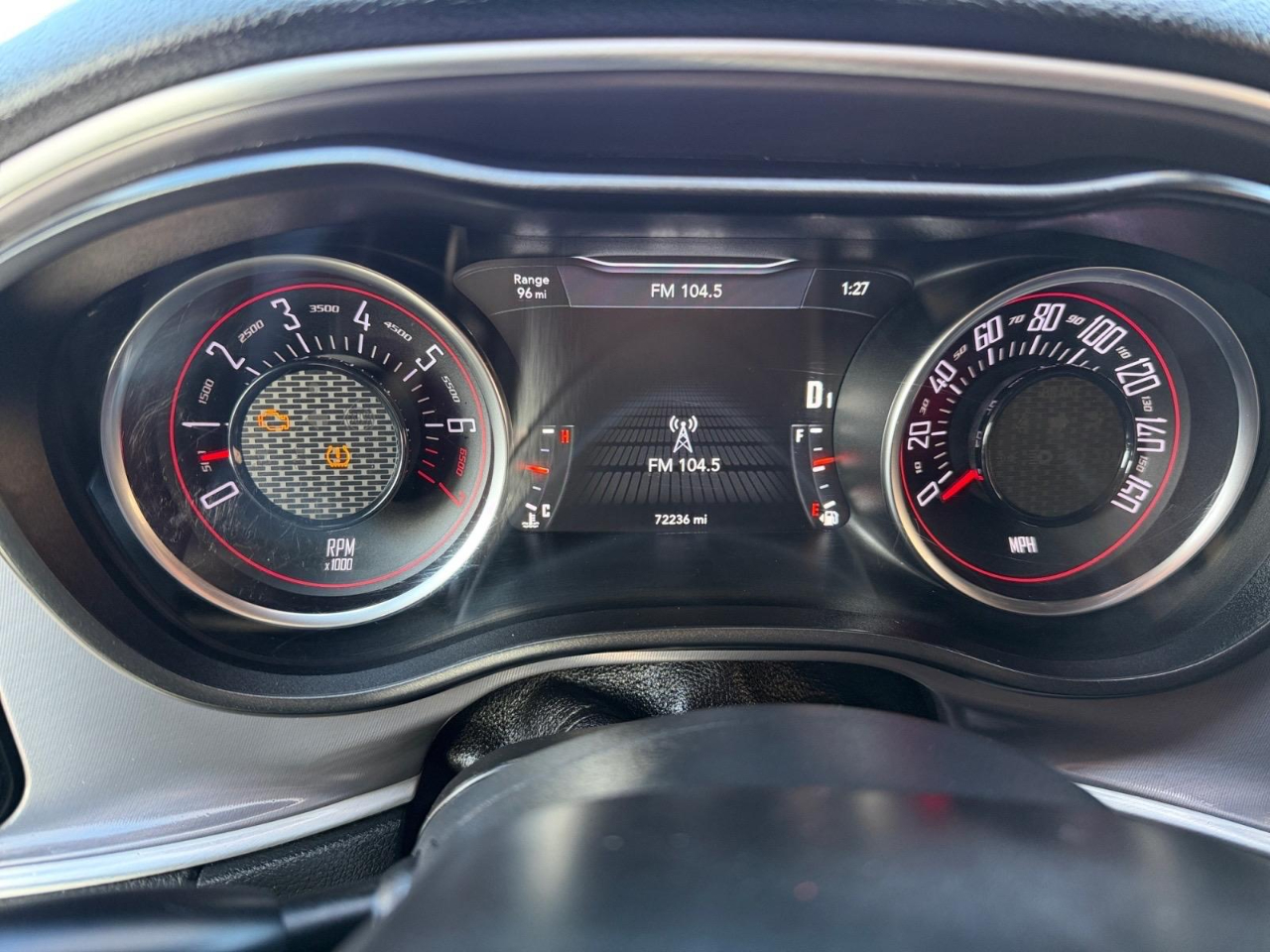 Dodge Challenger SXT 2019