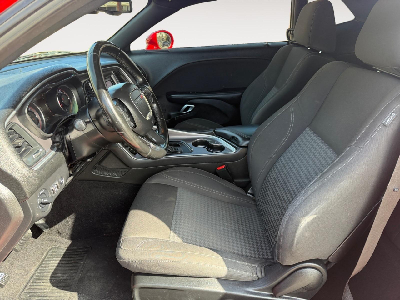 Dodge Challenger SXT 2019