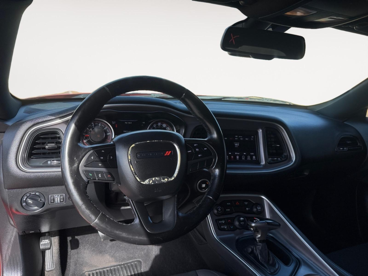 Dodge Challenger SXT 2019