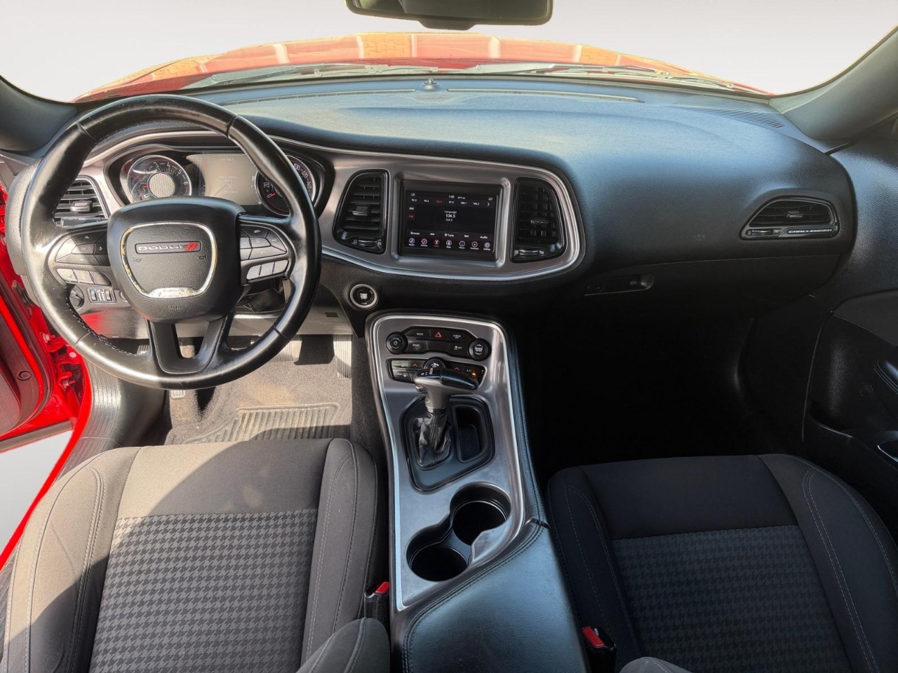 Dodge Challenger SXT 2019