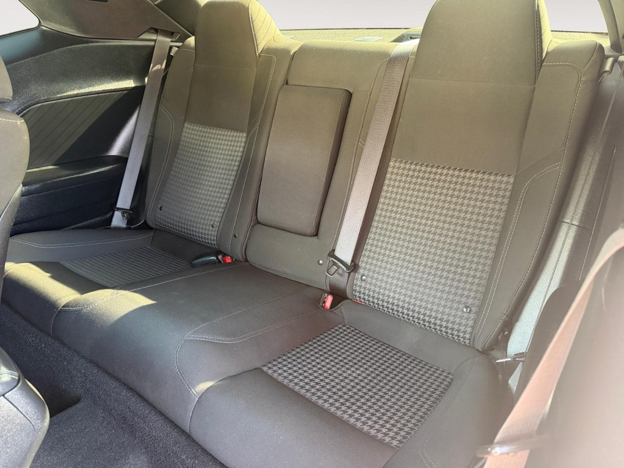 Dodge Challenger SXT 2019