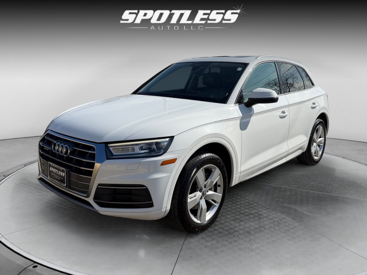 2018 Audi Q5 2.0T Premium quattro