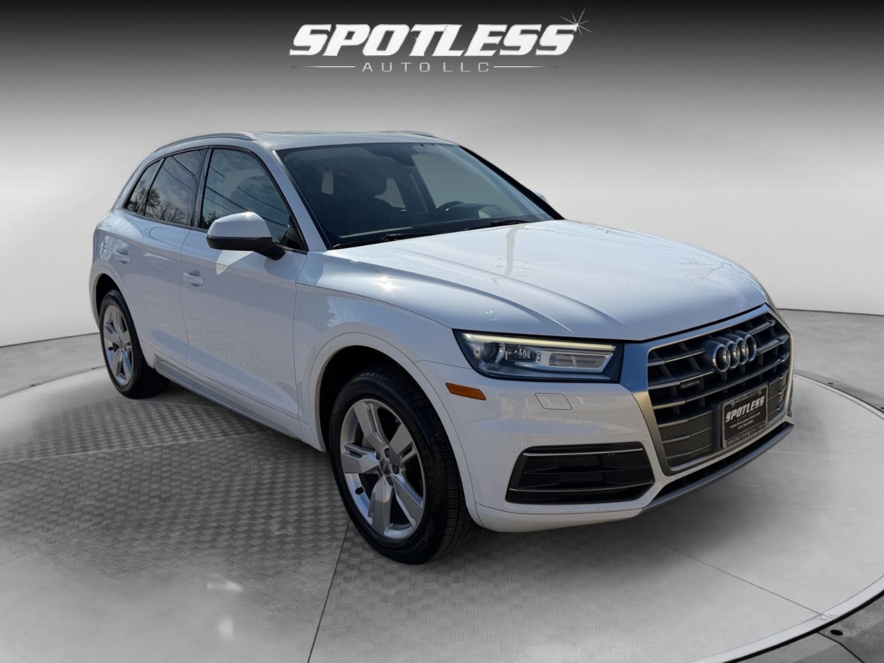 Audi Q5 2.0T Premium quattro 2018