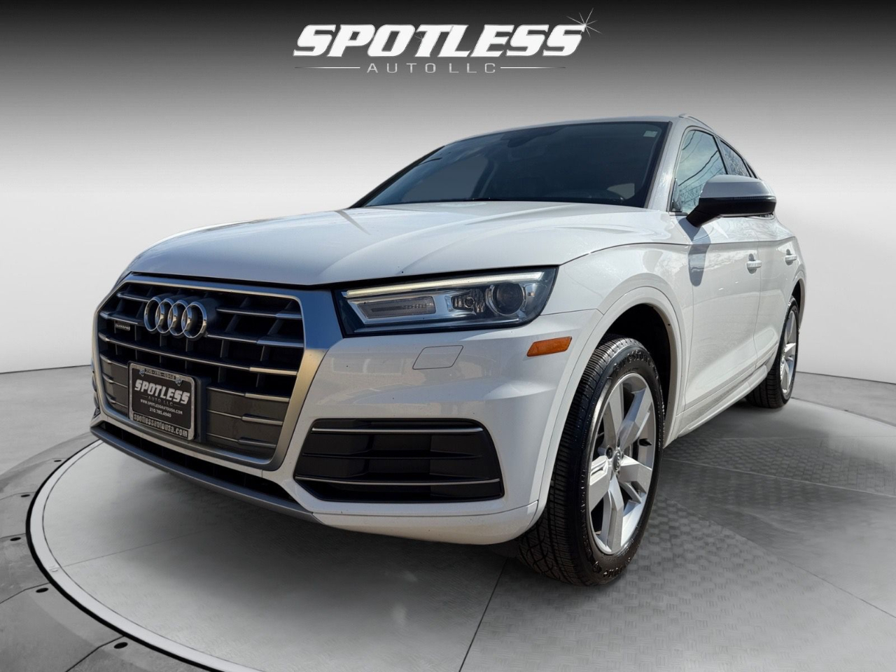 Audi Q5 2.0T Premium quattro 2018