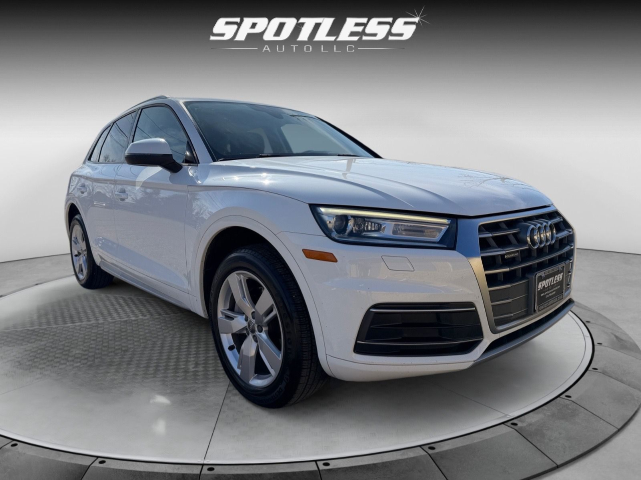 Audi Q5 2.0T Premium quattro 2018