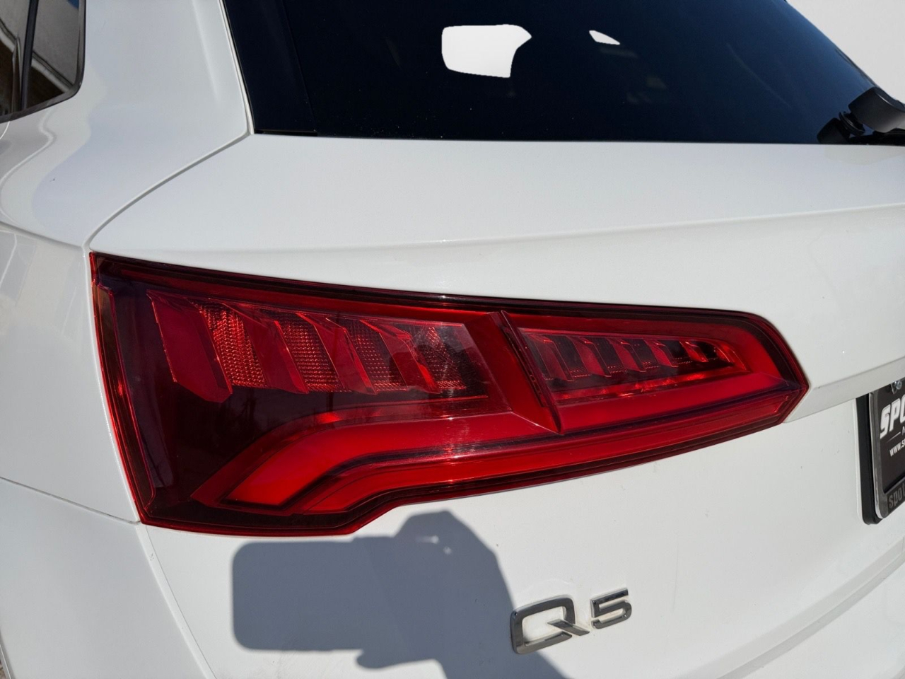 Audi Q5 2.0T Premium quattro 2018