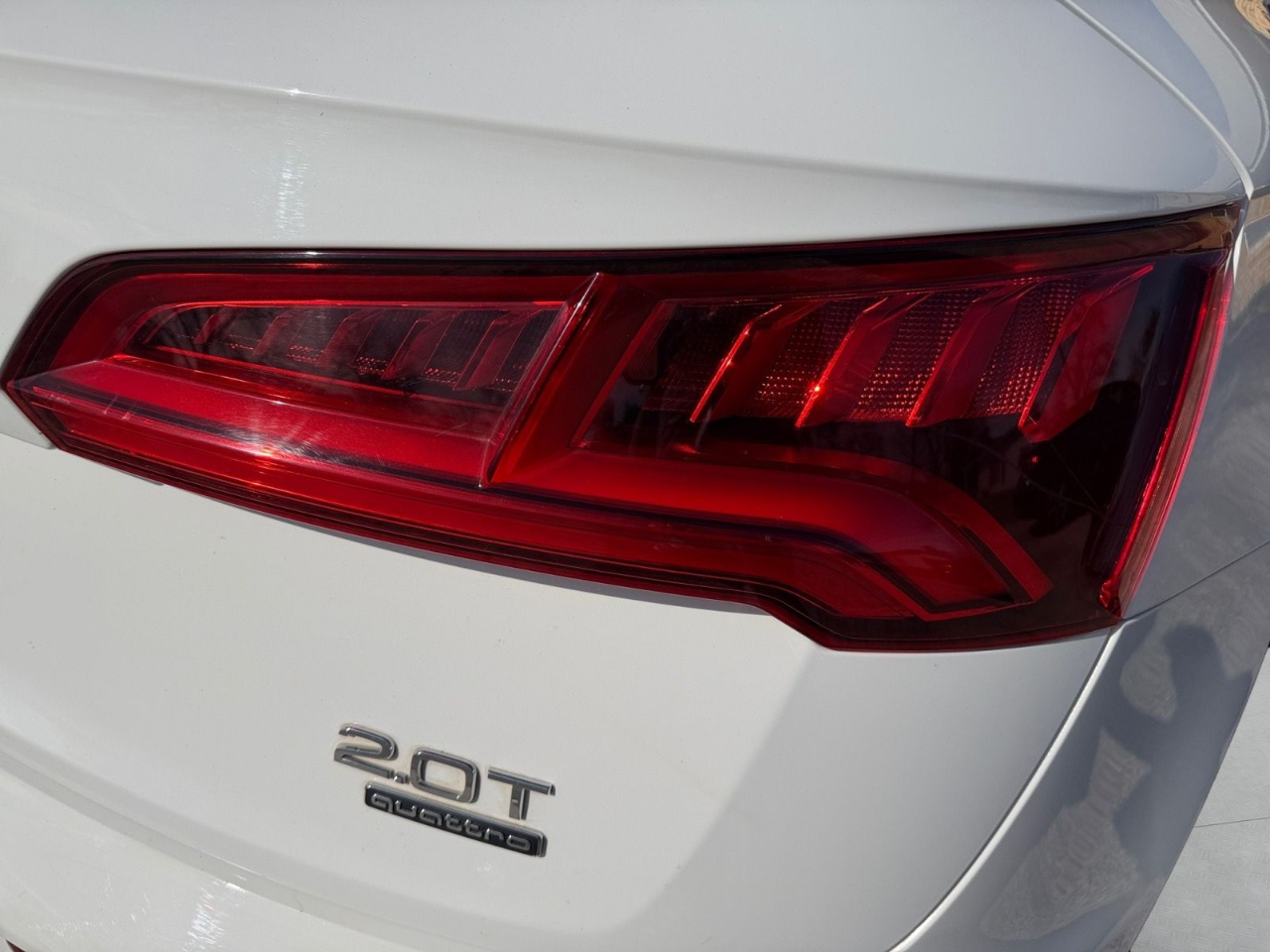 Audi Q5 2.0T Premium quattro 2018