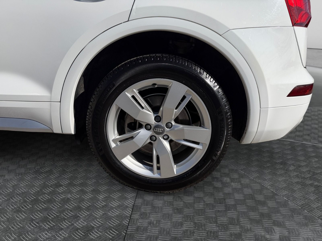 Audi Q5 2.0T Premium quattro 2018