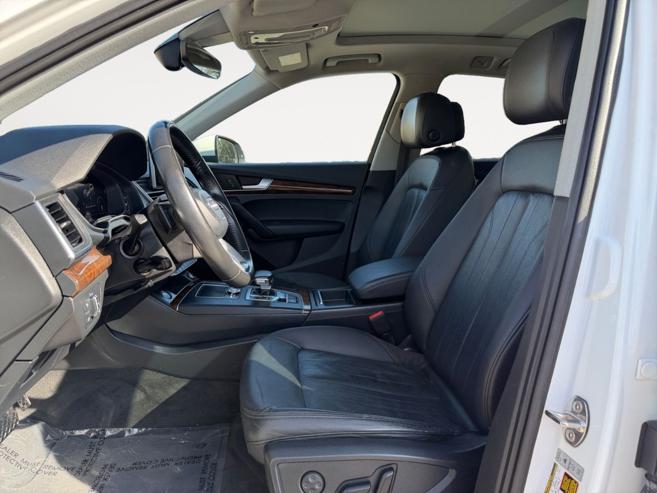 Audi Q5 2.0T Premium quattro 2018