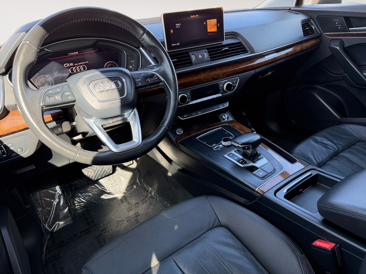 Audi Q5 2.0T Premium quattro 2018