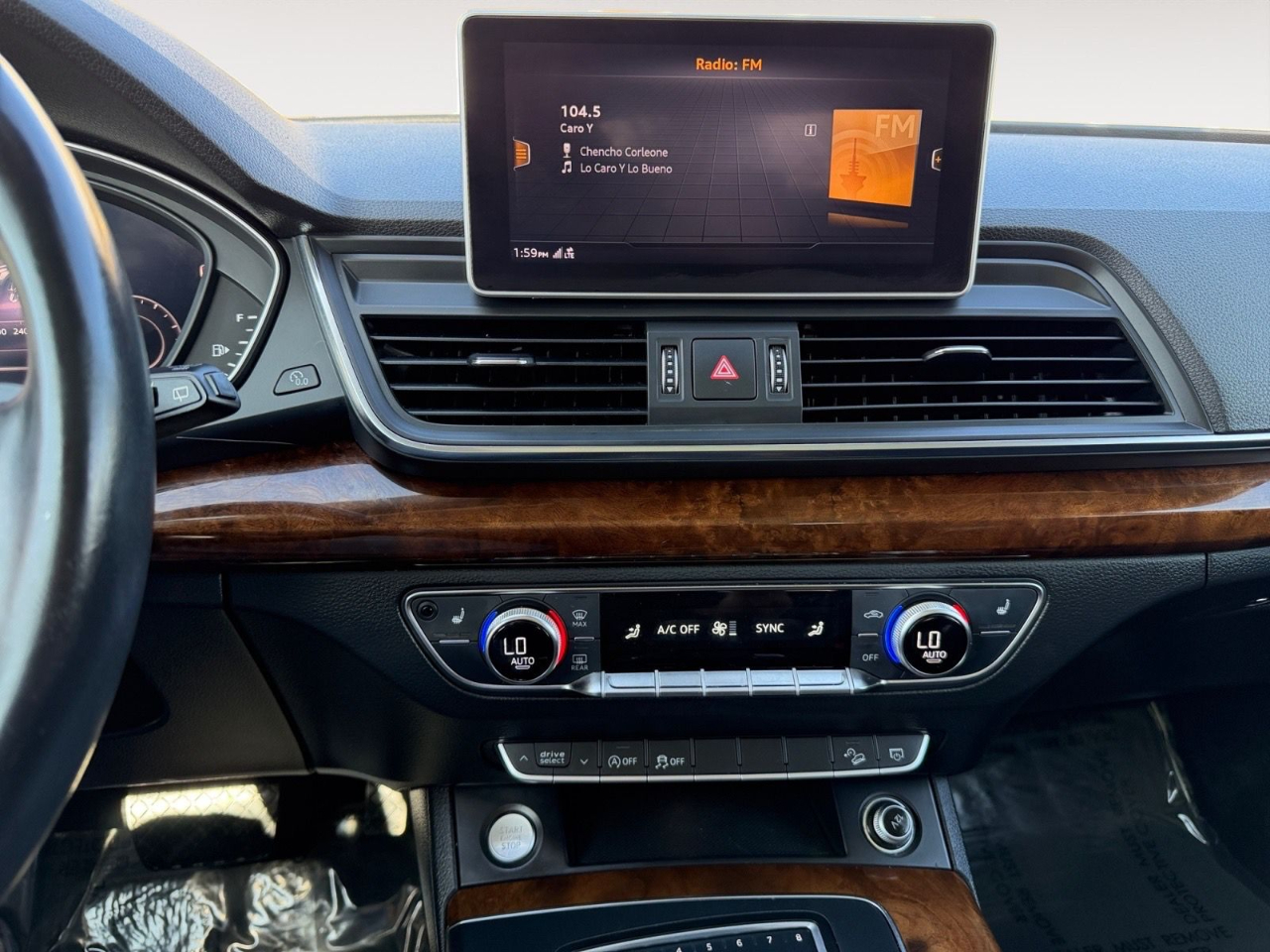 Audi Q5 2.0T Premium quattro 2018