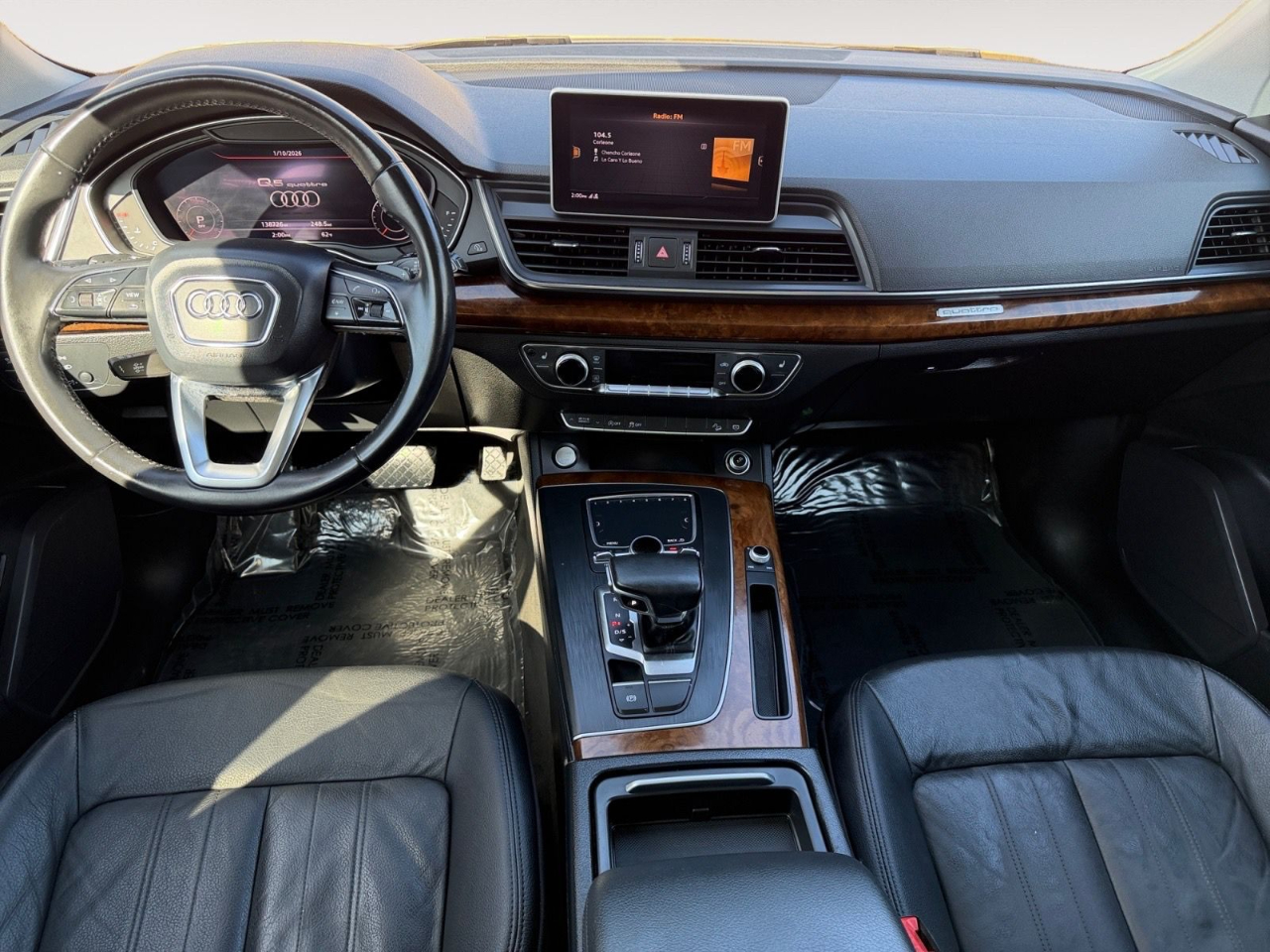 Audi Q5 2.0T Premium quattro 2018