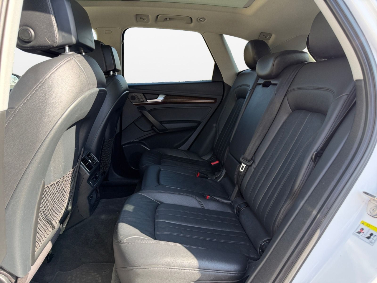 Audi Q5 2.0T Premium quattro 2018