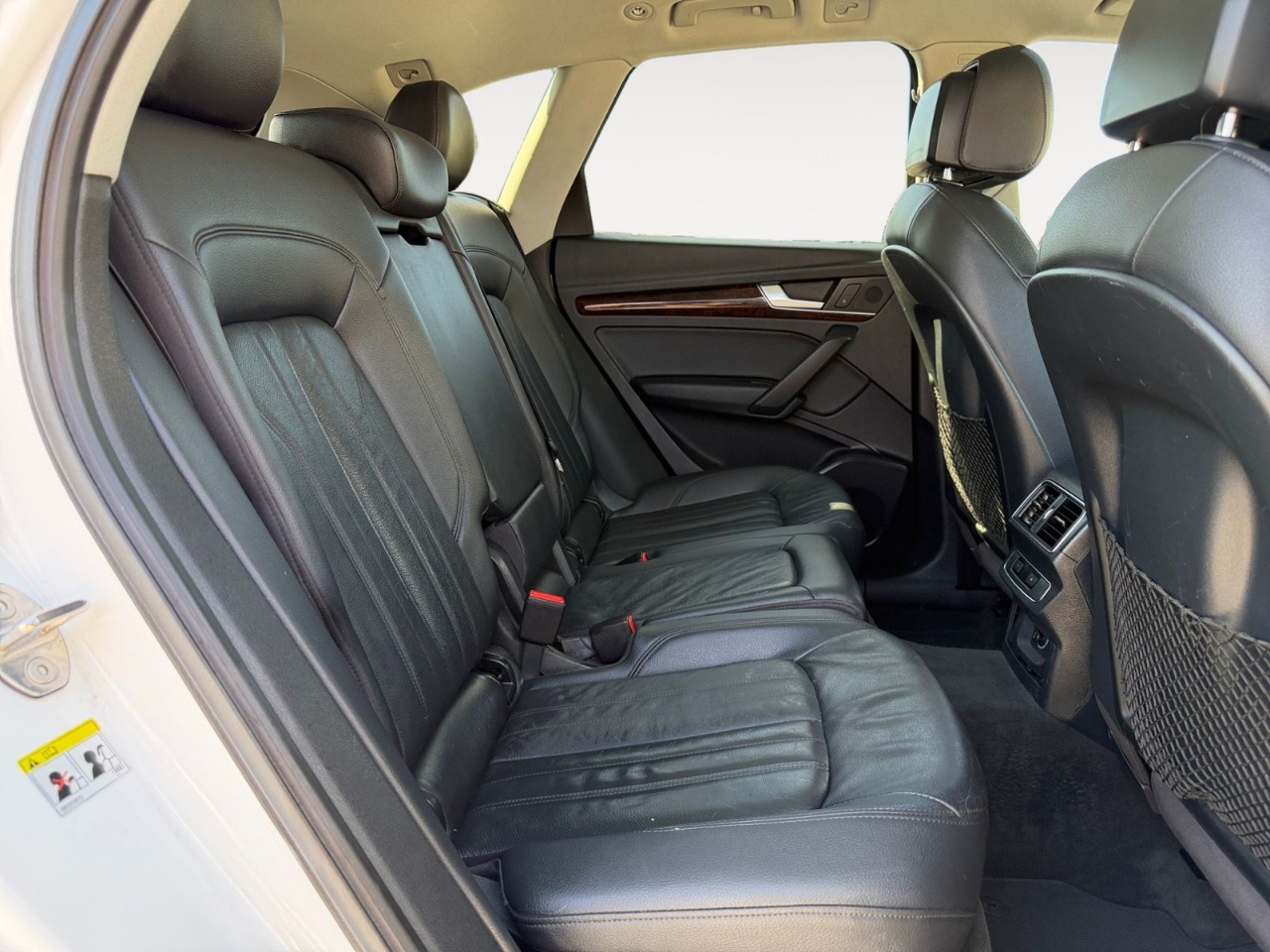 Audi Q5 2.0T Premium quattro 2018