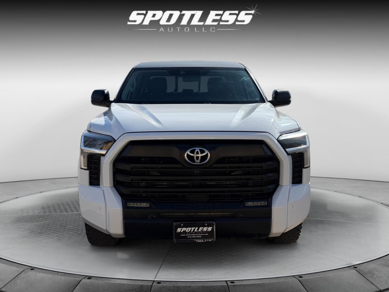Toyota Tundra SR5 Double Cab 4WD 2022