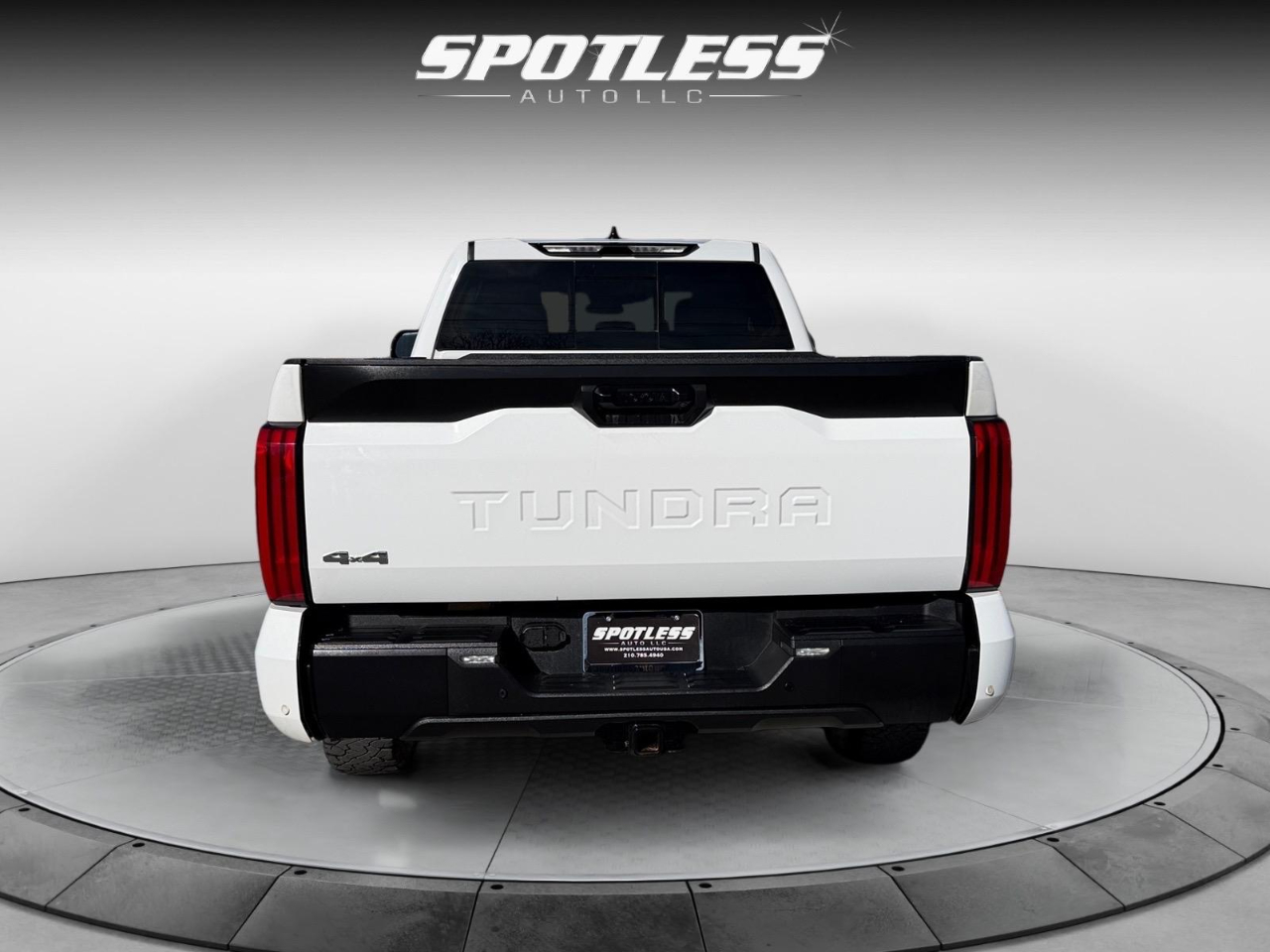 Toyota Tundra SR5 Double Cab 4WD 2022