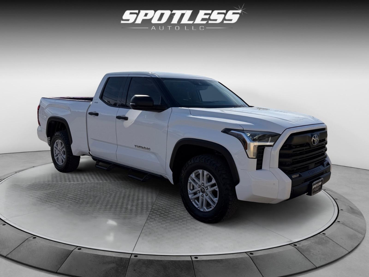 Toyota Tundra SR5 Double Cab 4WD 2022