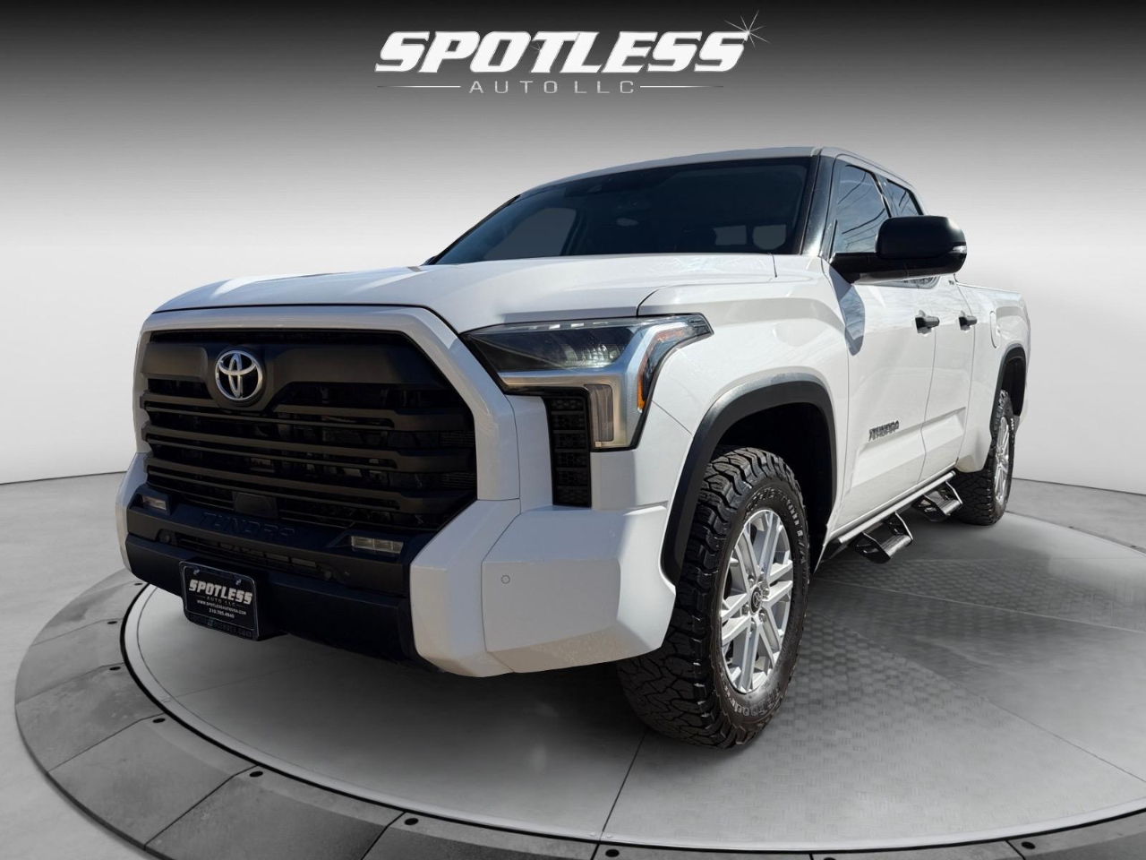 Toyota Tundra SR5 Double Cab 4WD 2022