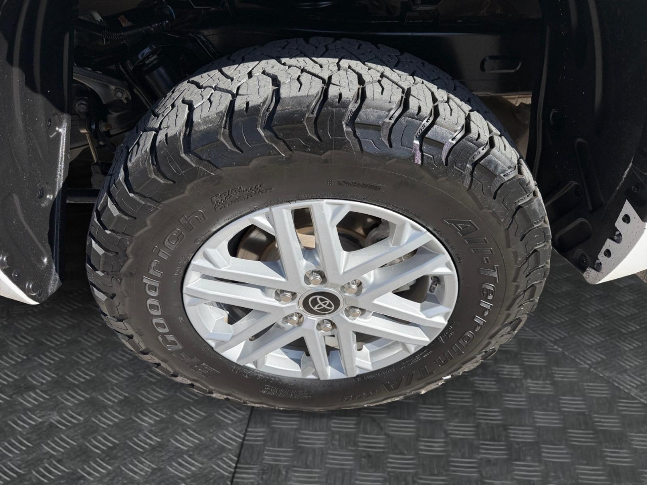 Toyota Tundra SR5 Double Cab 4WD 2022