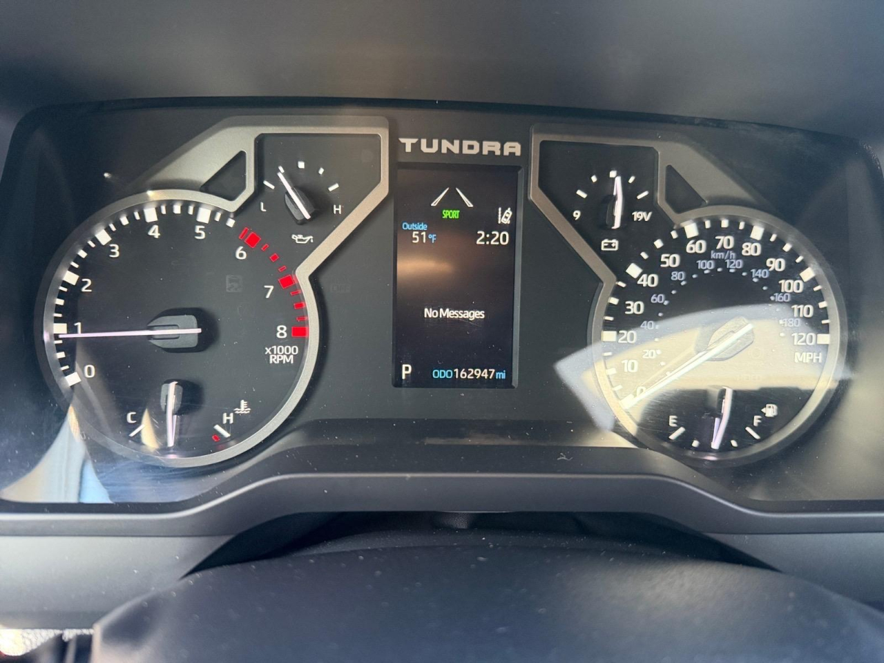 Toyota Tundra SR5 Double Cab 4WD 2022