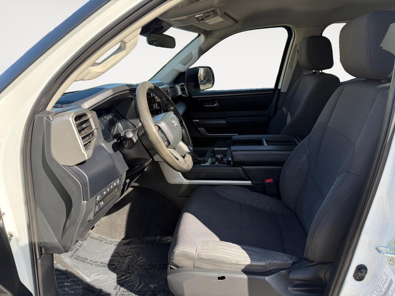 Toyota Tundra SR5 Double Cab 4WD 2022