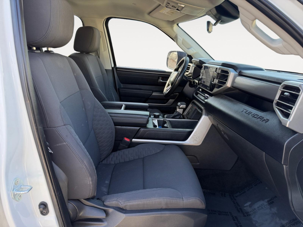 Toyota Tundra SR5 Double Cab 4WD 2022