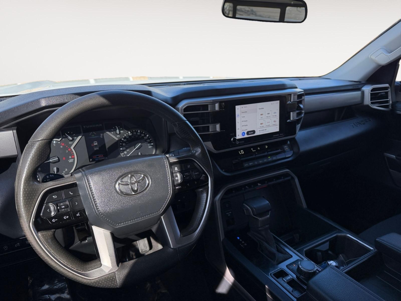 Toyota Tundra SR5 Double Cab 4WD 2022