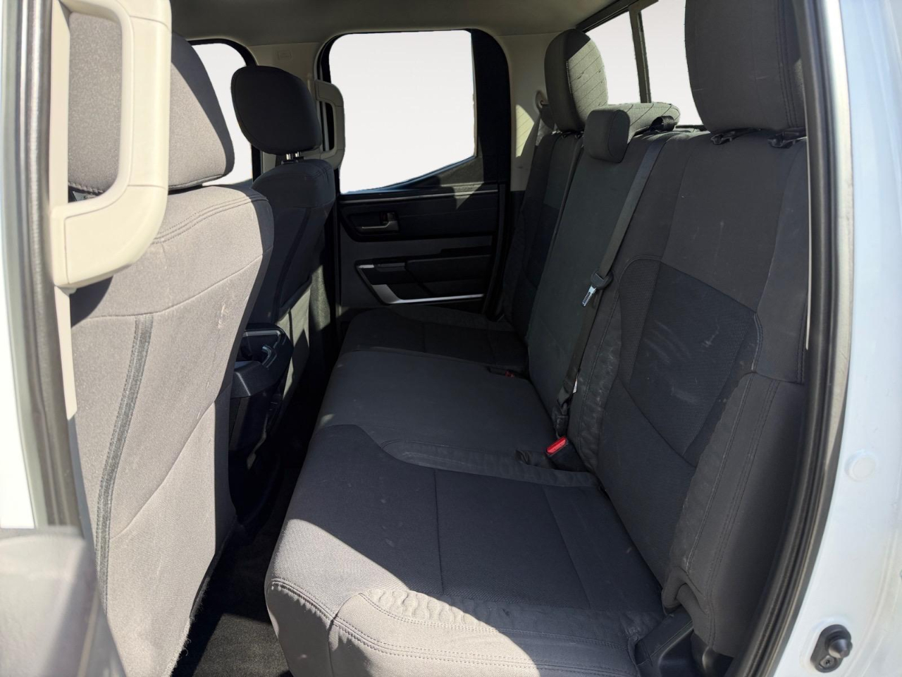 Toyota Tundra SR5 Double Cab 4WD 2022