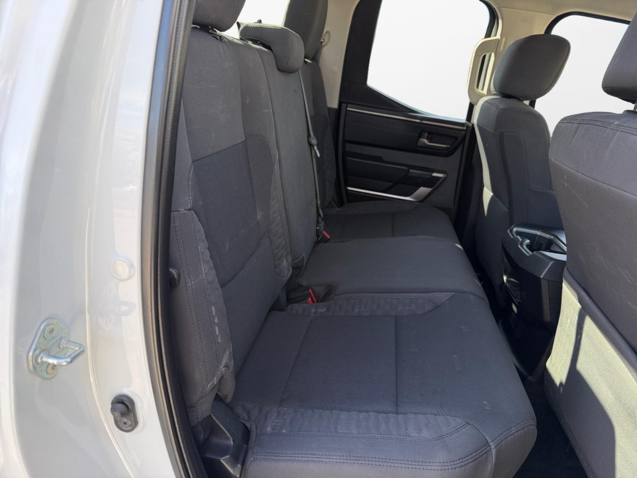 Toyota Tundra SR5 Double Cab 4WD 2022