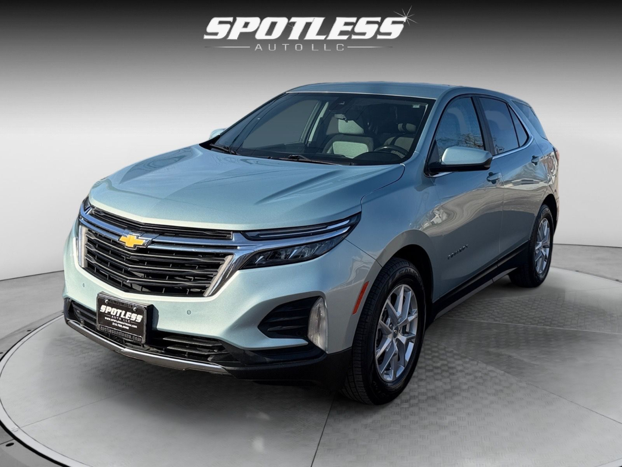 Chevrolet Equinox LT 2WD 2022