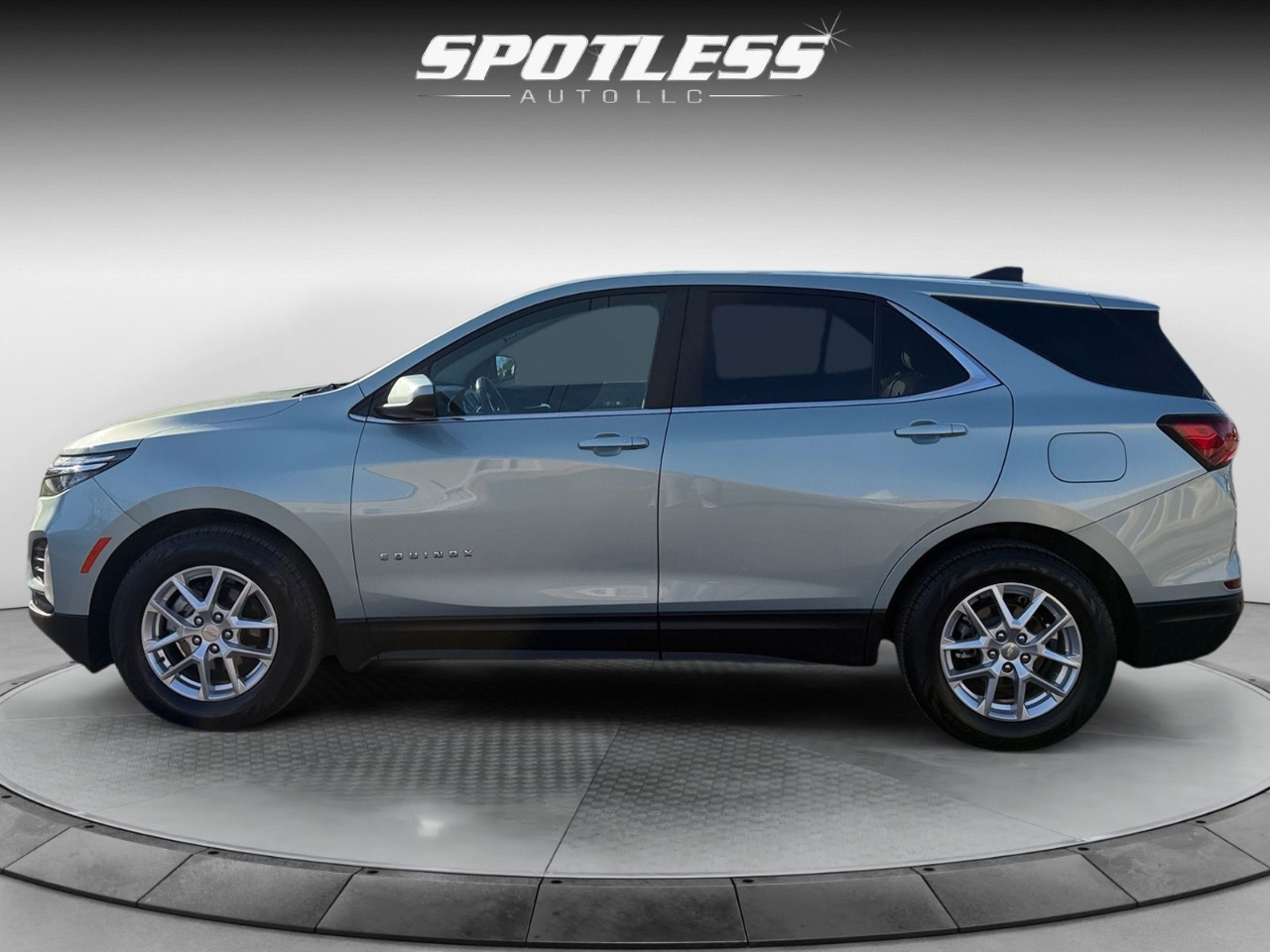 Chevrolet Equinox LT 2WD 2022