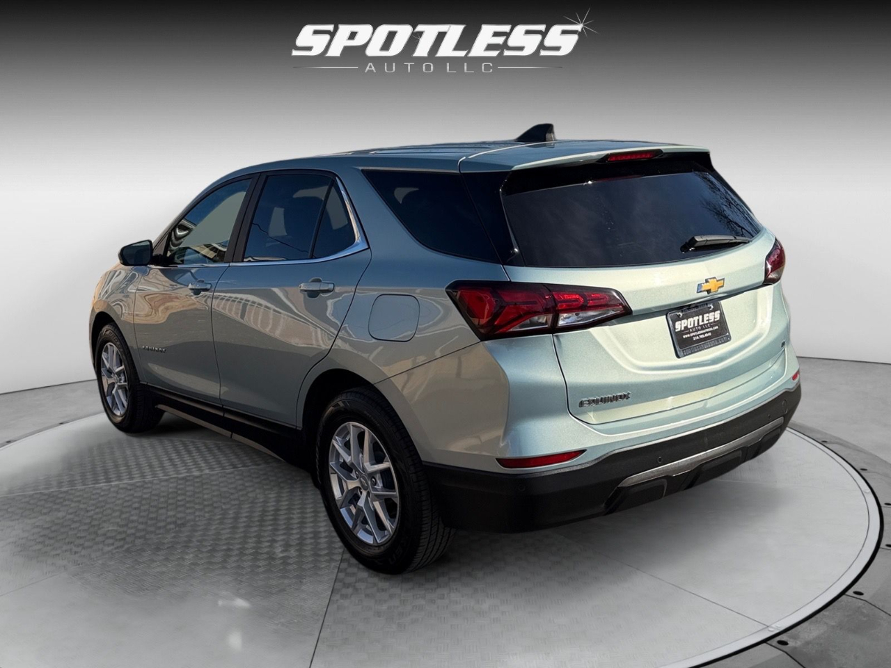 Chevrolet Equinox LT 2WD 2022