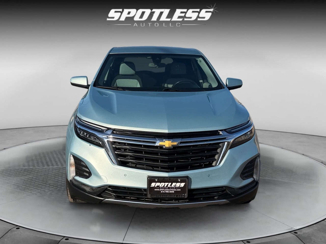 Chevrolet Equinox LT 2WD 2022