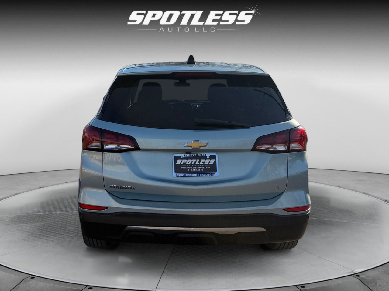 Chevrolet Equinox LT 2WD 2022