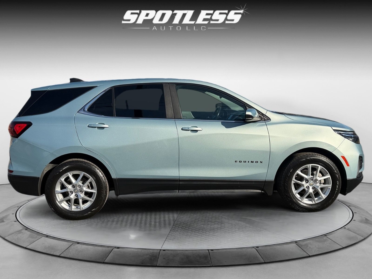 Chevrolet Equinox LT 2WD 2022