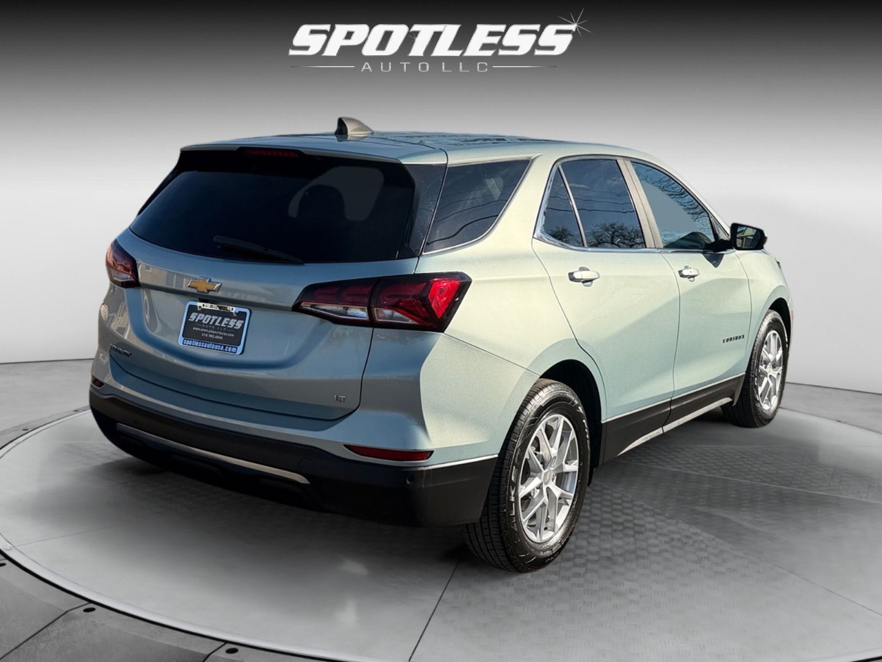 Chevrolet Equinox LT 2WD 2022