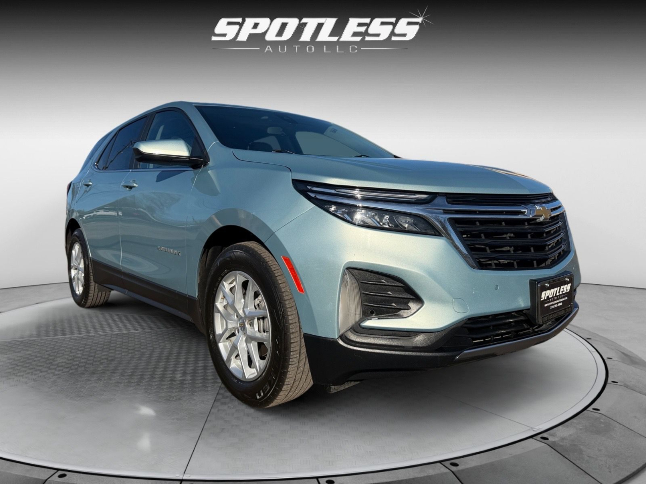 Chevrolet Equinox LT 2WD 2022