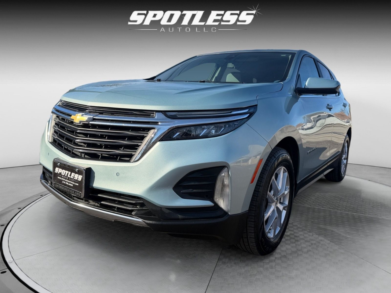 Chevrolet Equinox LT 2WD 2022