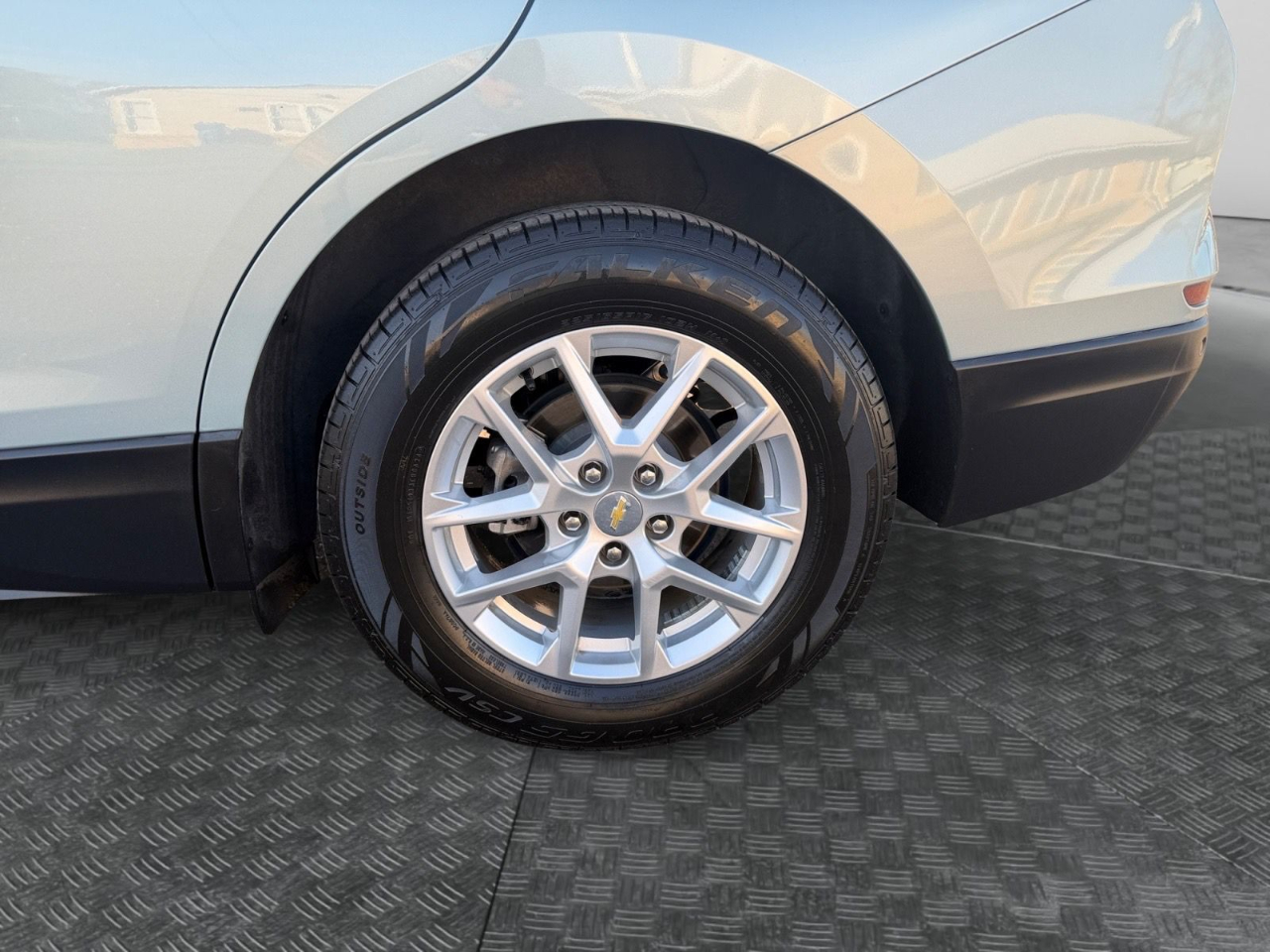 Chevrolet Equinox LT 2WD 2022