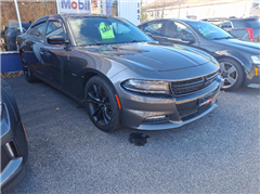 2018 Dodge Charger 