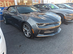 2017 Chevrolet Camaro 