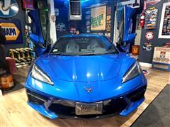 2022 Chevrolet Corvette 