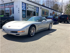 2000 Chevrolet Corvette 