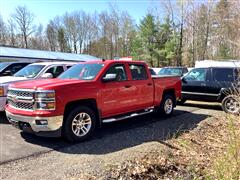 2014 Chevrolet Silverado 1500 
