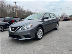 2017 Nissan Sentra 